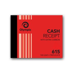 Receipt Book